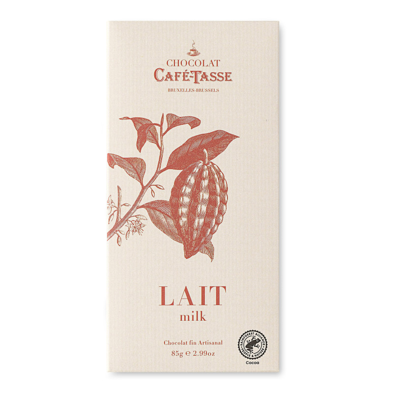 Pack of 5 Assorted Belgian Chocolate Bars