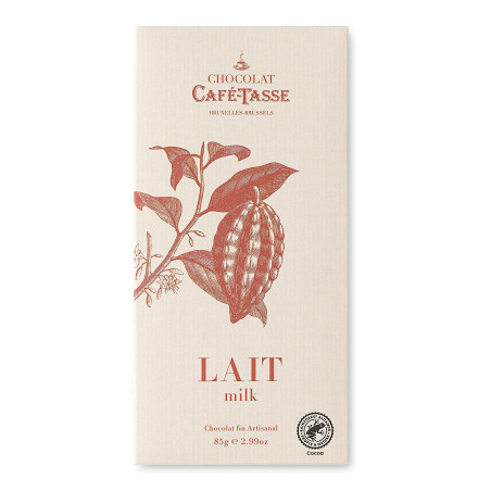 Pack of 5 Assorted Belgian Chocolate Bars