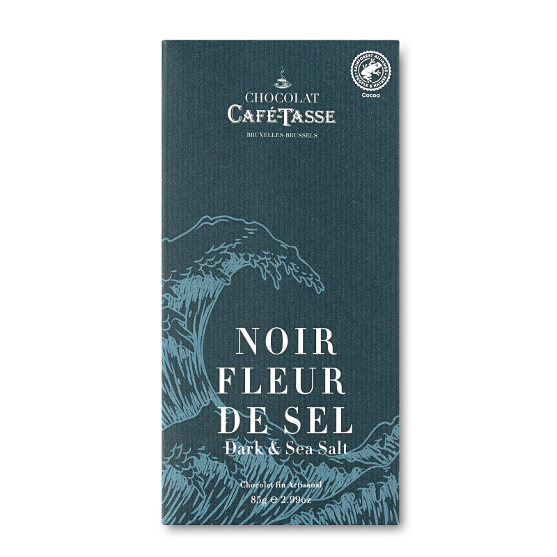 Pack of 5 Assorted Belgian Chocolate Bars