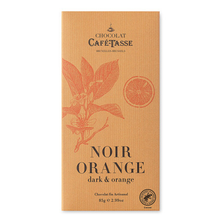 Pack of 5 Assorted Belgian Chocolate Bars