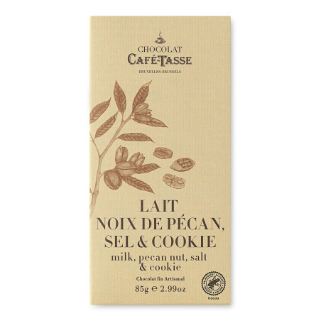 Pack of 5 Assorted Belgian Chocolate Bars