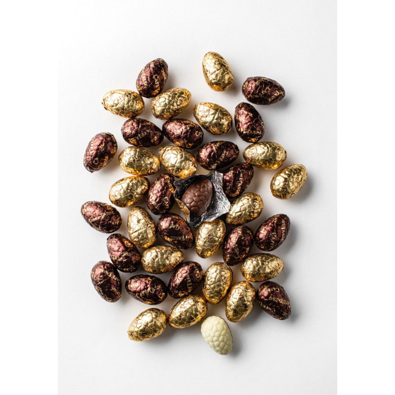 Grote Doos 18 Praline Chocolade-Eieren - Pasen