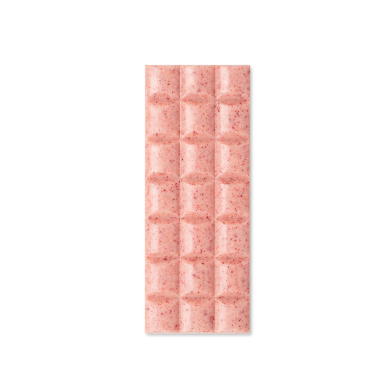 La Petite Gourmande White Chocolate Raspberry 25g