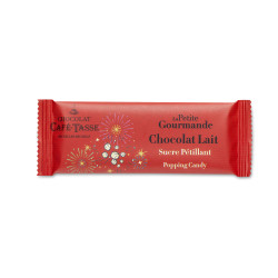 La Petite Gourmande Lait Sucre Pétillant 25g
