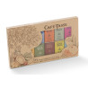 Ontdekkingsdoos 24 Mini Chocoladerepen 216g
