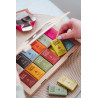 Coffret Découverte 24 Mini Tablettes Chocolat 216g