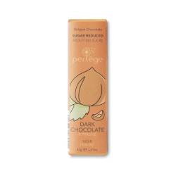 Perlège Pure Chocolade Gianduja Stevia 42g