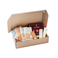 Perlège Stevia Box - Low-Sugar Belgian Chocolate