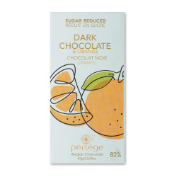 Perlège Stevia Box - Chocolade met Minder Suiker