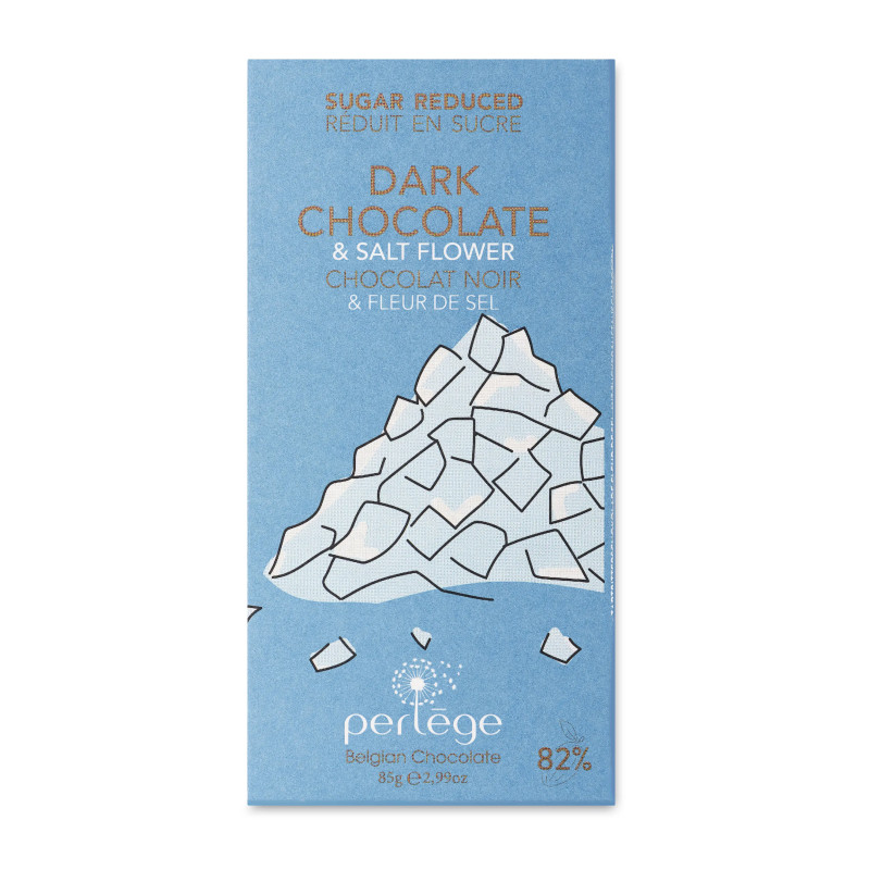 Perlège Stevia Box - Chocolade met Minder Suiker