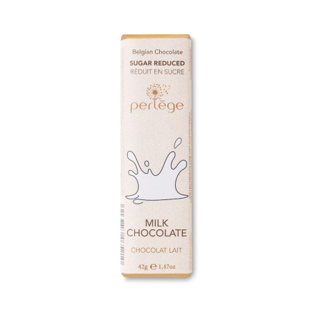 Perlège Stevia Box - Chocolade met Minder Suiker