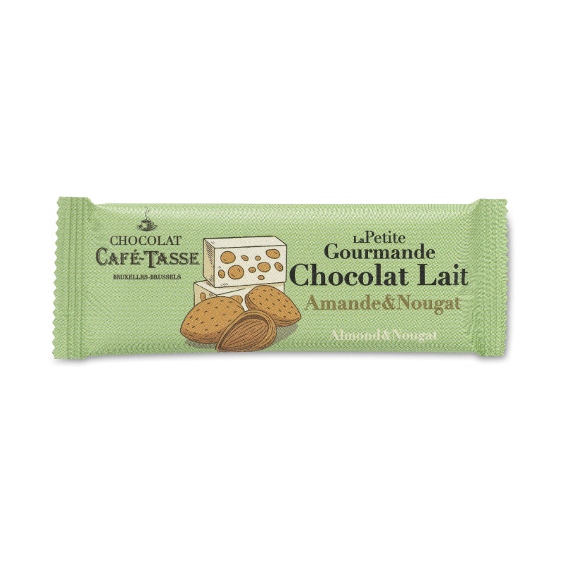 Boîte Cadeau Happy Birthday - Chocolat Belge
