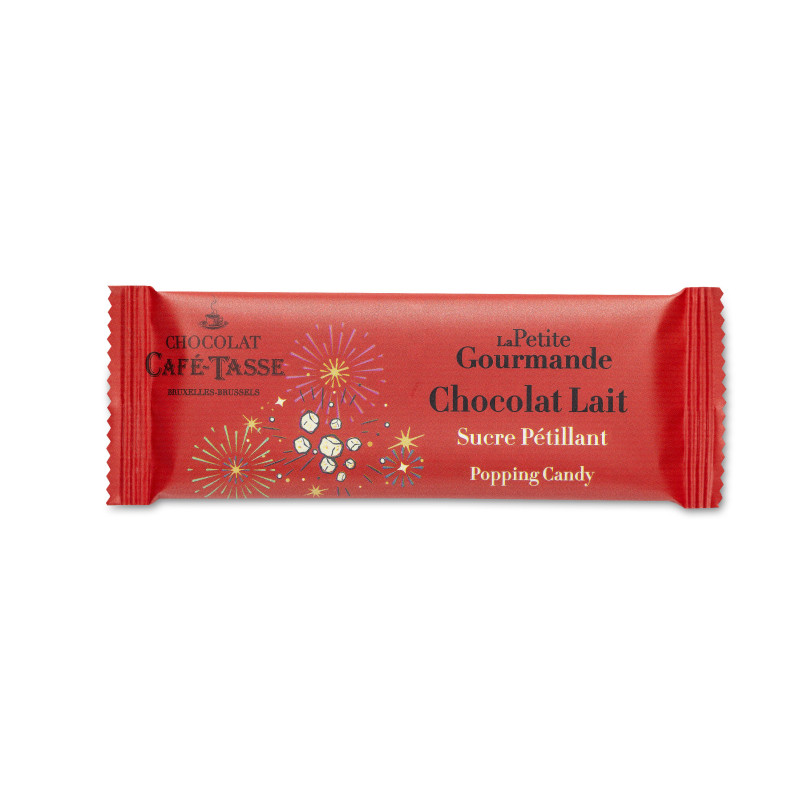 Boîte Cadeau Happy Birthday - Chocolat Belge