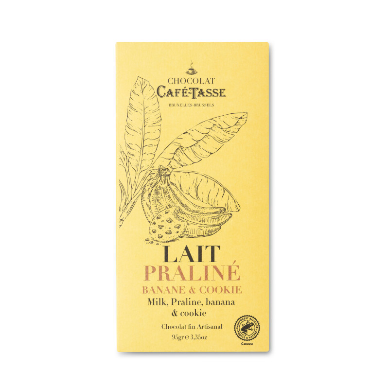 Boîte Cadeau Happy Birthday - Chocolat Belge