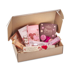 Love Box - Belgian Chocolate Gift for Couples