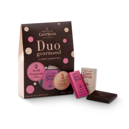 Love Box - Chocolade Cadeaubox voor Verliefden
