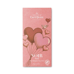 Dark Chocolate Bar 60% LOVE Edition 85g