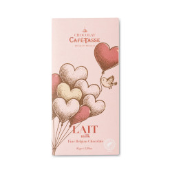 Milk Chocolate Bar LOVE Edition 85g