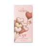 Café-Tasse LOVE milk chocolate bar 38% 85 g
