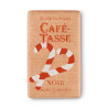 Christmas Pouch, 12 Chocolate Mini Bars | Café-Tasse