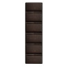 Dark Chocolate Bar with Hazelnut Praline 45 g – photo 3