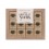 Coffee Set chocolat Noir 77%, 36 napolitains
