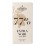 Tablette de chocolat Noir 77%