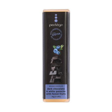 Noir & ganache myrtille