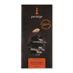 Noir fèves de cacao