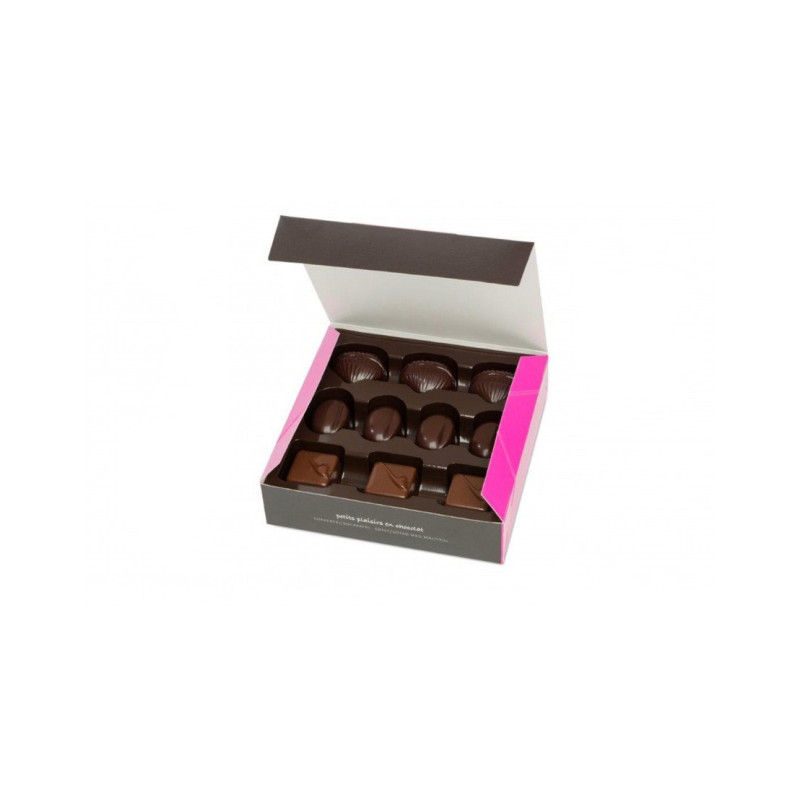 Kleine doosje pralines