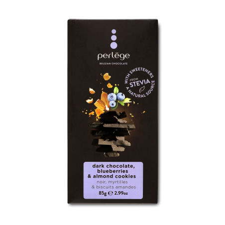 Noir fruits des bois