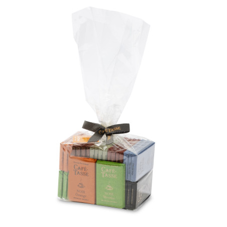 Assortment mini bars