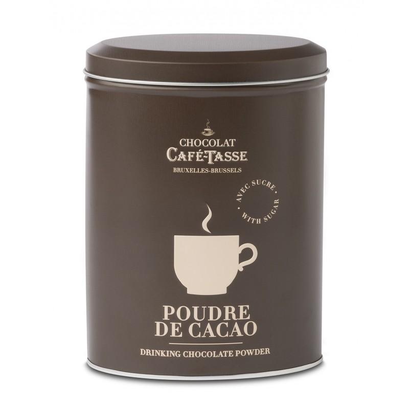 Boite métal CAFE Cappuccino