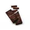 Tablette de chocolat noir 60 % 85 g – Édition MERCI – photo 2