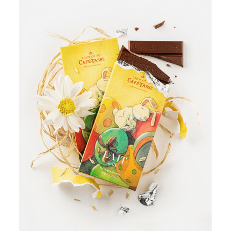 Milk chocolate family bar EASTER edition