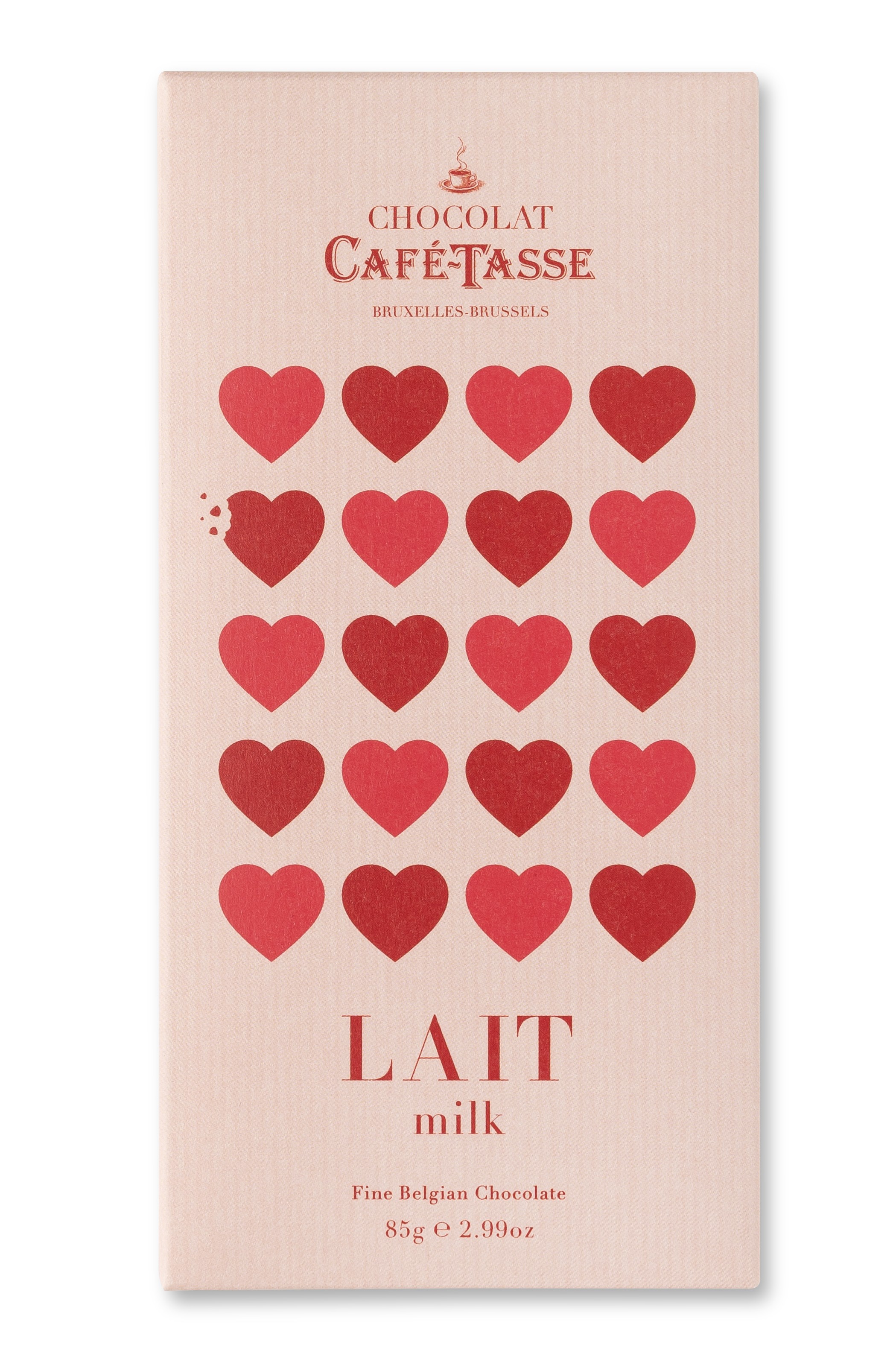 Tablette de chocolat blanc 27% de cacao | Chocolat | Cadeau | Offrir |  Premium | Boite | Femme | Homme | Saint Valentin | Pâques | Noel |  Anniversaire