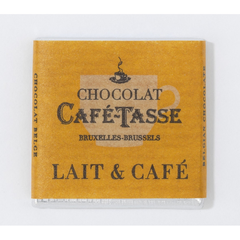 Coffee Set 6 goûts, 36 napolitains