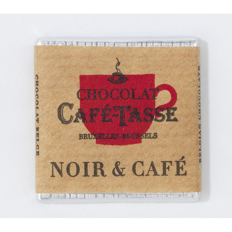 Koffie Set 6 smaken, 36 napolitains