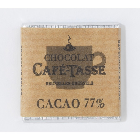 Puur chocolade 77%