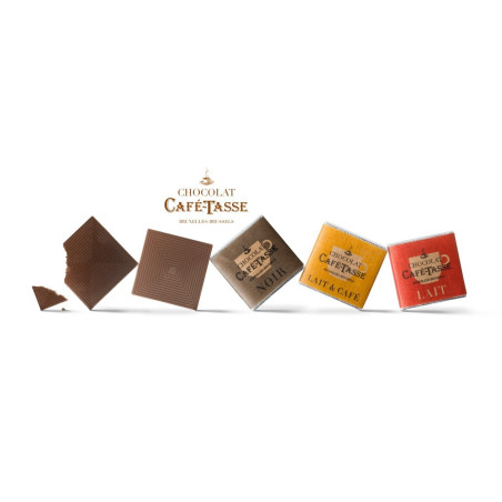 Micro coffee set "5 flavours"