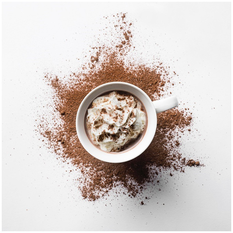 Cacao en poudre Banane