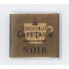 Coffee Set chocolat Noir & Lait, 36 napolitains