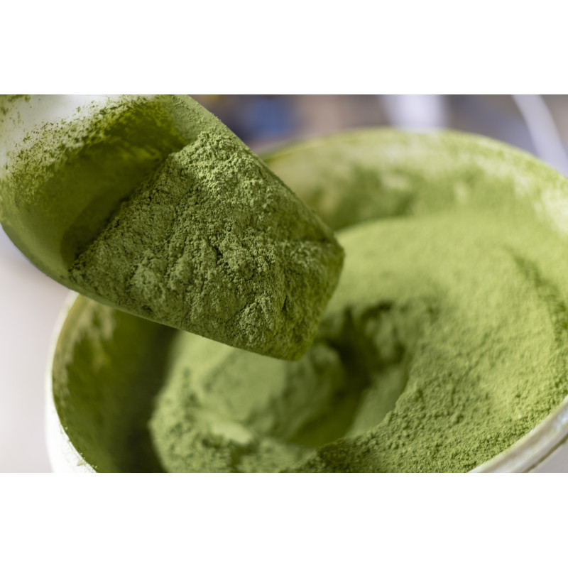 Chocolat Blanc & Thé Matcha du Japon27 %