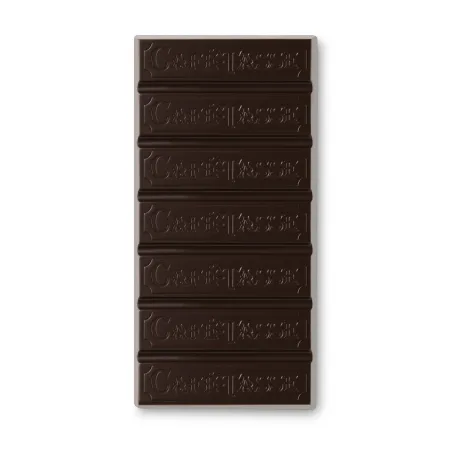 Tablet pure chocolade 60 % 85 g – BEDANKT-editie – foto 3