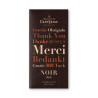 Dark Chocolate Bar 60% 85 g – THANK YOU Edition