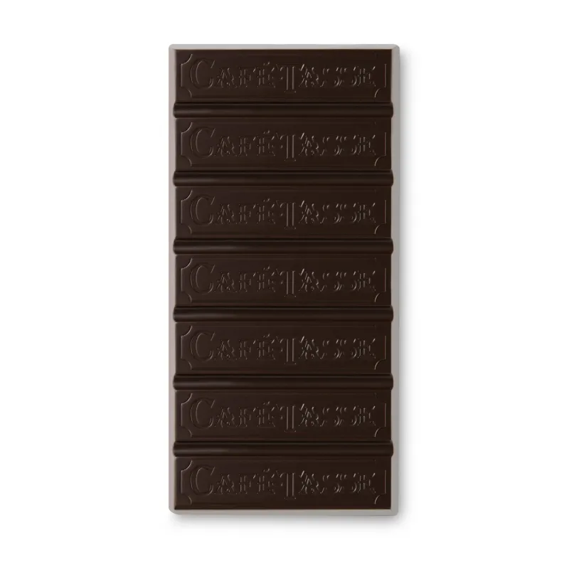 Tablet pure chocolade 60 % met Earl Grey-thee 85 g – foto 3