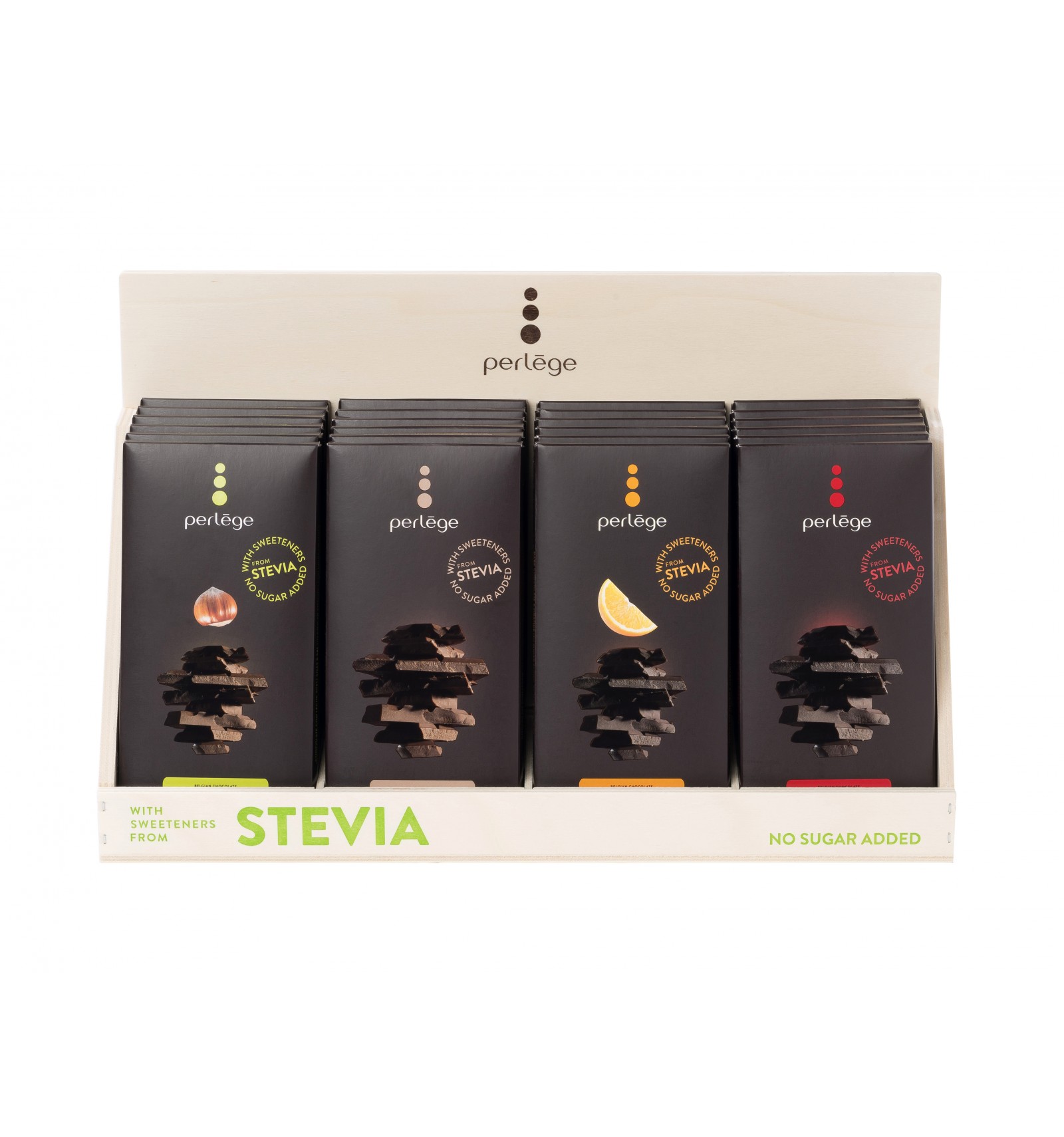 Stevia Sugar en Poudre – La Boite à Grains