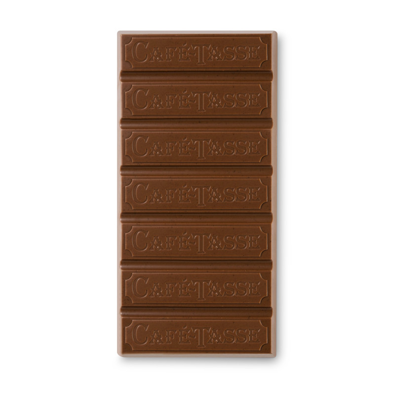 Milk chocolate Hazelnuts 38%