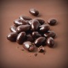 Noir fèves de cacao