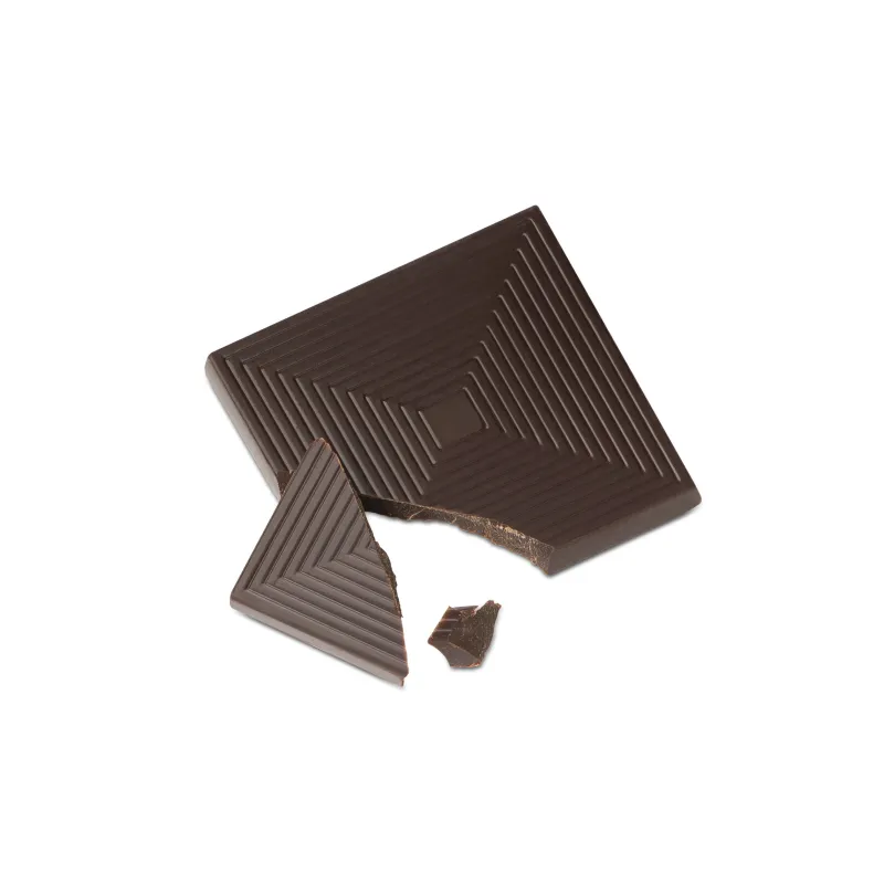 Coffee Set – 36 napolitains extra puur 77 % 180 g – foto 3